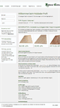 Mobile Screenshot of holzladen.at